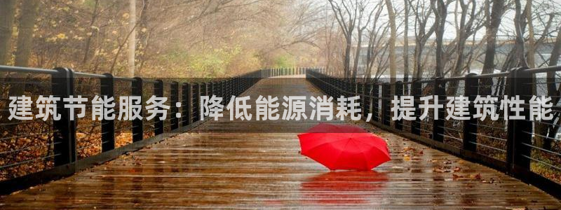 e尊国际7779：建筑节能服务：降低能源消耗，提升建筑性能