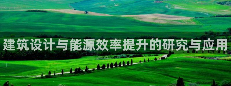 e尊国际是个黑网：建筑设计与能源效率提升的研究与应用