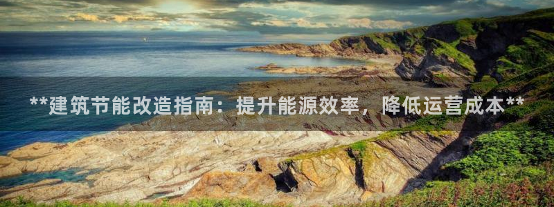 e尊国际客户端下载：**建筑节能改造指南：提升能源效率，降低运营成本**