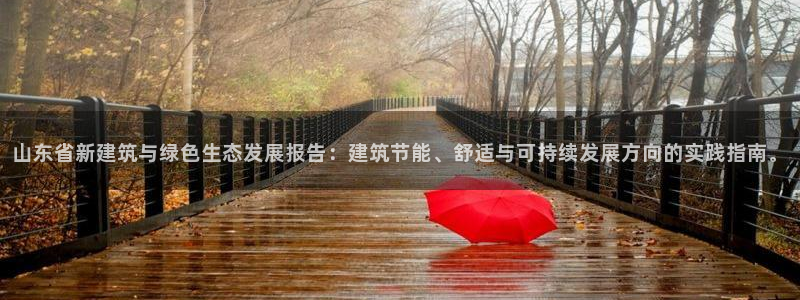 e尊国际是干什么的：山东省新建筑与绿色生态发展报告：建筑节能、舒适与可持续发展方向的实践指南。