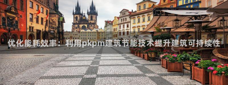 e尊国际可靠吗：优化能耗效率：利用pkpm建筑节能技术提升建筑可持续性