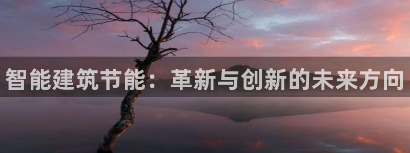 e尊国际娱乐官网地址：智能建筑节能：革新与创新的未来方向