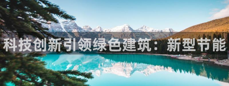 e尊体育：科技创新引领绿色建筑：新型节能